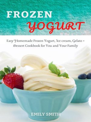 cover image of Frozen Yogurt